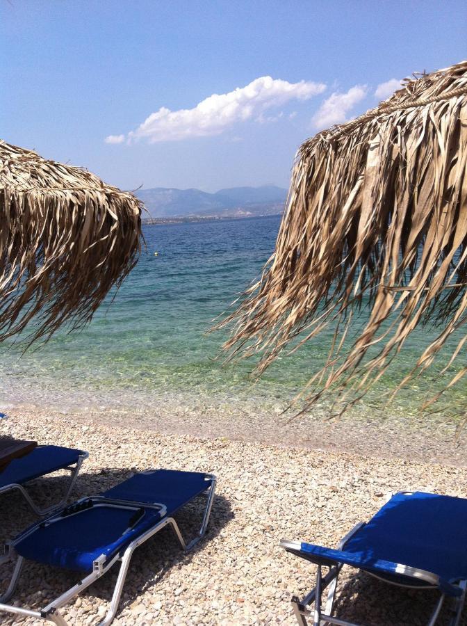Almare  Διαμέρισμα Κάτω Αλμυρή Εξωτερικό φωτογραφία